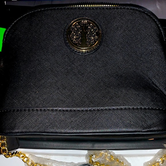 Dasein Saffiano mini Purse - Picture 1 of 3